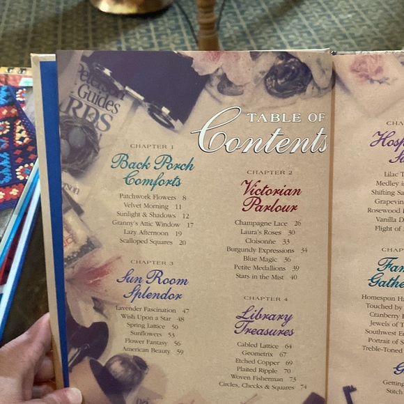 Afghan Traditions by The Needlecraft Shop - Picture 5 of 7